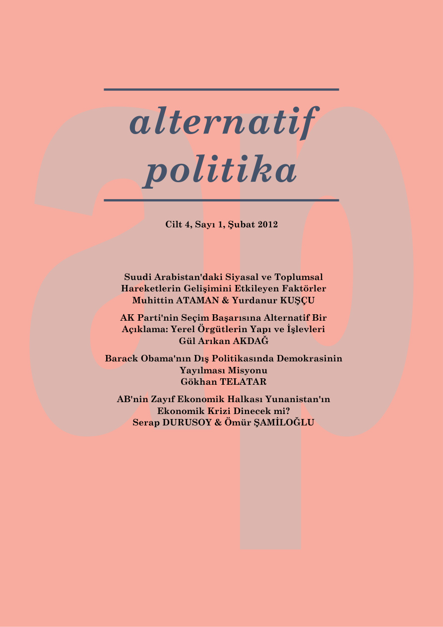 Alternatif Politika Cilt 04 Sayı 1 Şubat 2012 PDF İndir – Kolektif