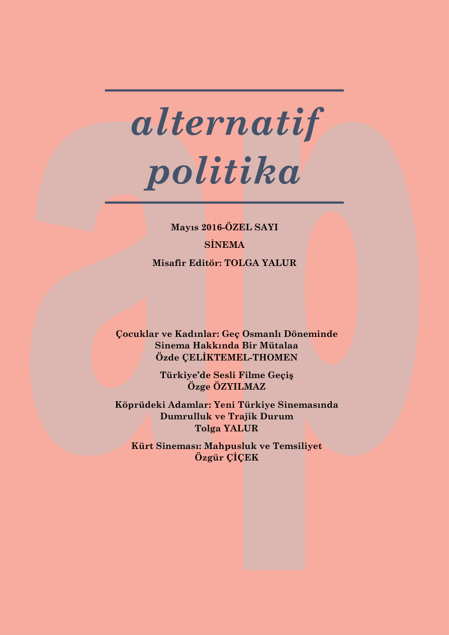 Alternatif Politika Özel Say Mayıs 2016 PDF İndir – Kolektif