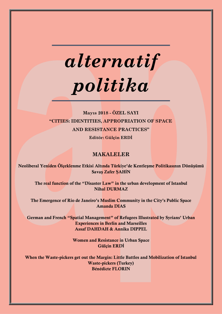 Alternatif Politika Özel Sayı Sayı 30 Mayıs 2018 PDF İndir – Kolektif