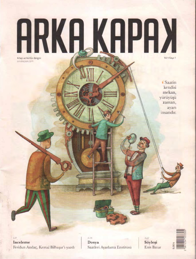 Arka Kapak Sayı 01 Ekim 2015 PDF İndir - Kolektif 6 Arka Kapak Sayı 01 Ekim 2015 PDF İndir – Kolektif