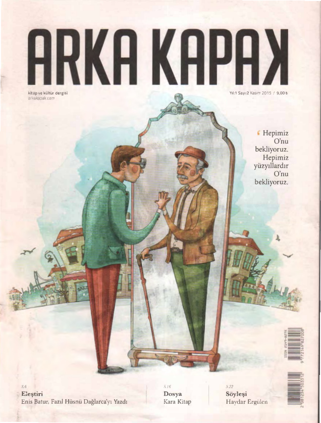 Arka Kapak Sayı 02 Kasım 2015 PDF İndir - Kolektif 5 Arka Kapak Sayı 02 Kasım 2015 PDF İndir – Kolektif