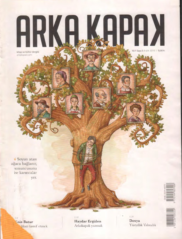 Arka Kapak Sayı 03 Aralık 2015 PDF İndir - Kolektif 4 Arka Kapak Sayı 03 Aralık 2015 PDF İndir – Kolektif