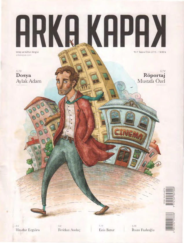 Arka Kapak Sayı 04 Ocak 2016 PDF İndir - Kolektif 3 Arka Kapak Sayı 04 Ocak 2016 PDF İndir – Kolektif