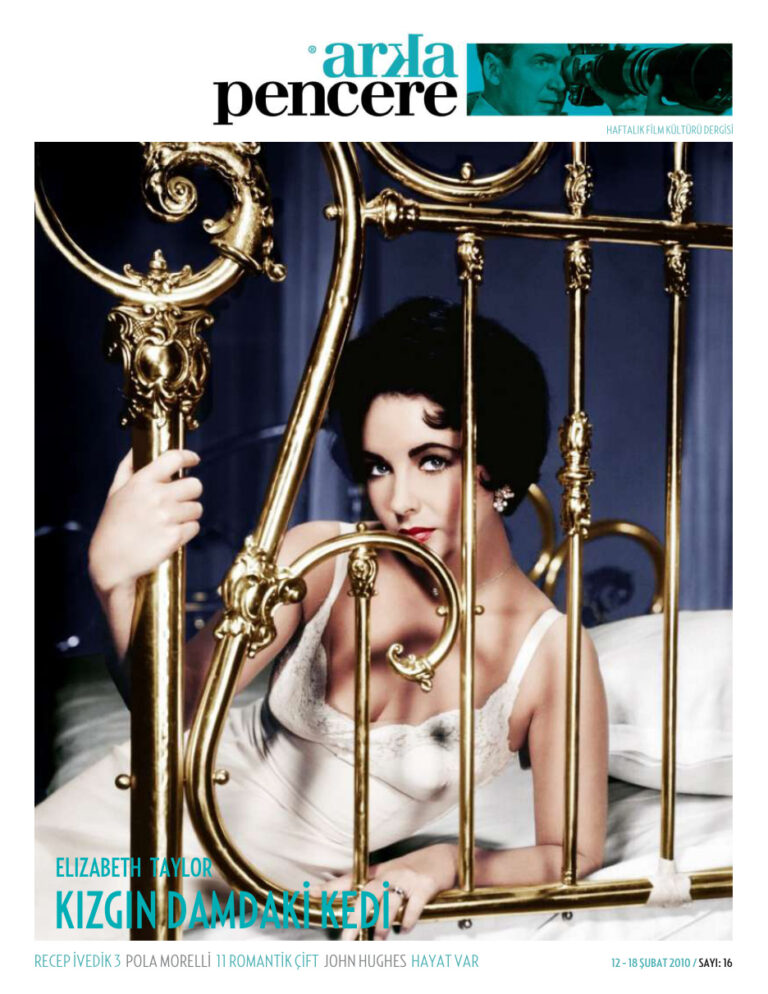 Arka Pencere 016 Kitap Kapağı