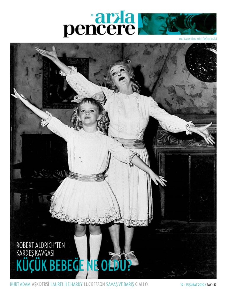 Arka Pencere 017 Kitap Kapağı