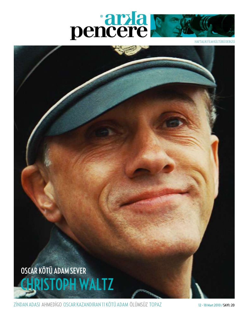 Arka Pencere 020 PDF İndir – Kolektif