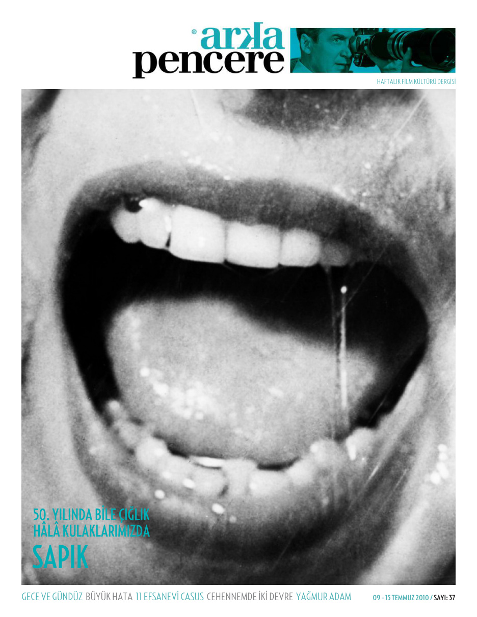 Arka Pencere 037 PDF İndir – Kolektif