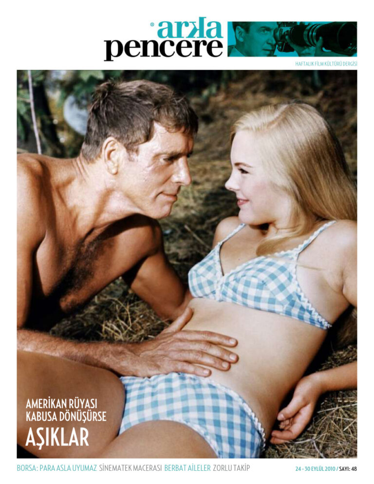 Arka Pencere 048 Kitap Kapağı