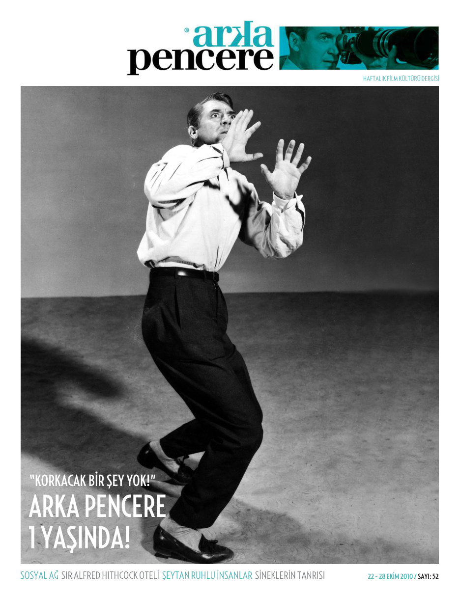 Arka Pencere 052 PDF İndir – Kolektif