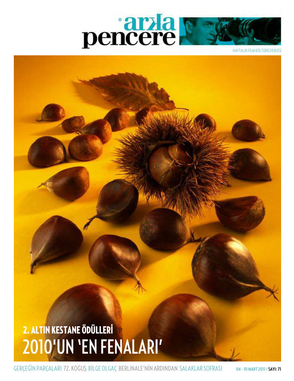 Arka Pencere 071 PDF İndir – Kolektif