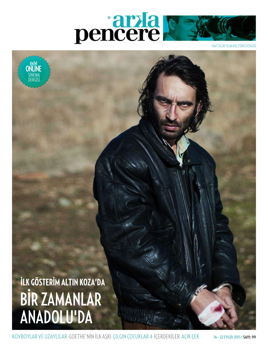 Arka Pencere 099 PDF İndir – Kolektif