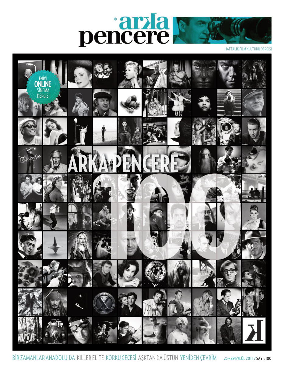 Arka Pencere 100 PDF İndir – Kolektif