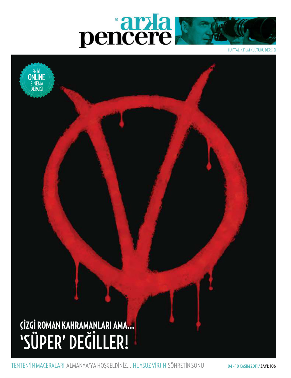 Arka Pencere 106 PDF İndir – Kolektif