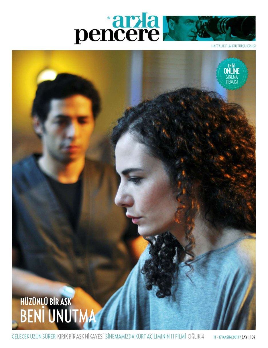 Arka Pencere 107 PDF İndir – Kolektif