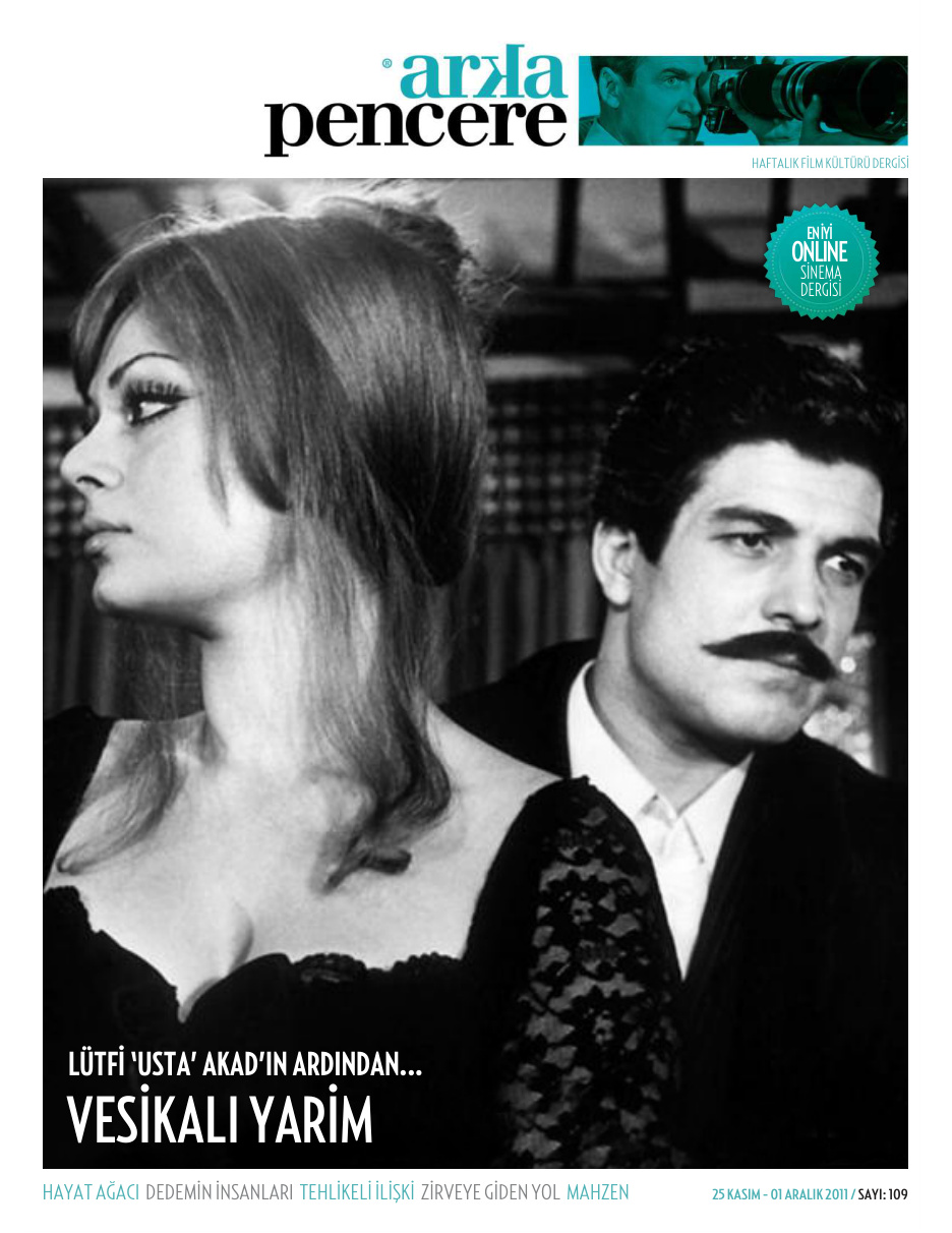 Arka Pencere 109 PDF İndir – Kolektif