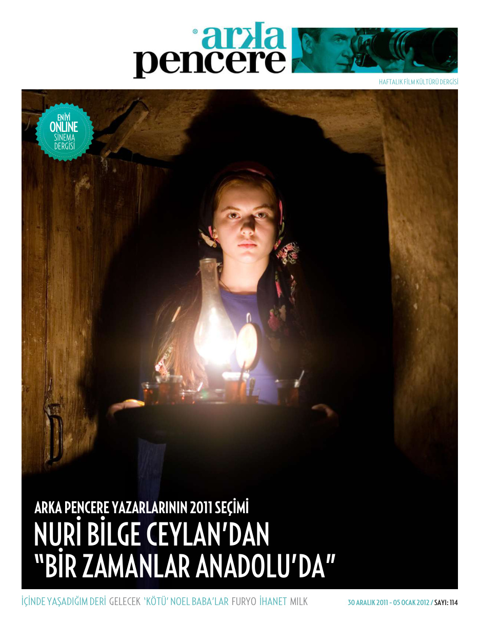 Arka Pencere 114 PDF İndir – Kolektif
