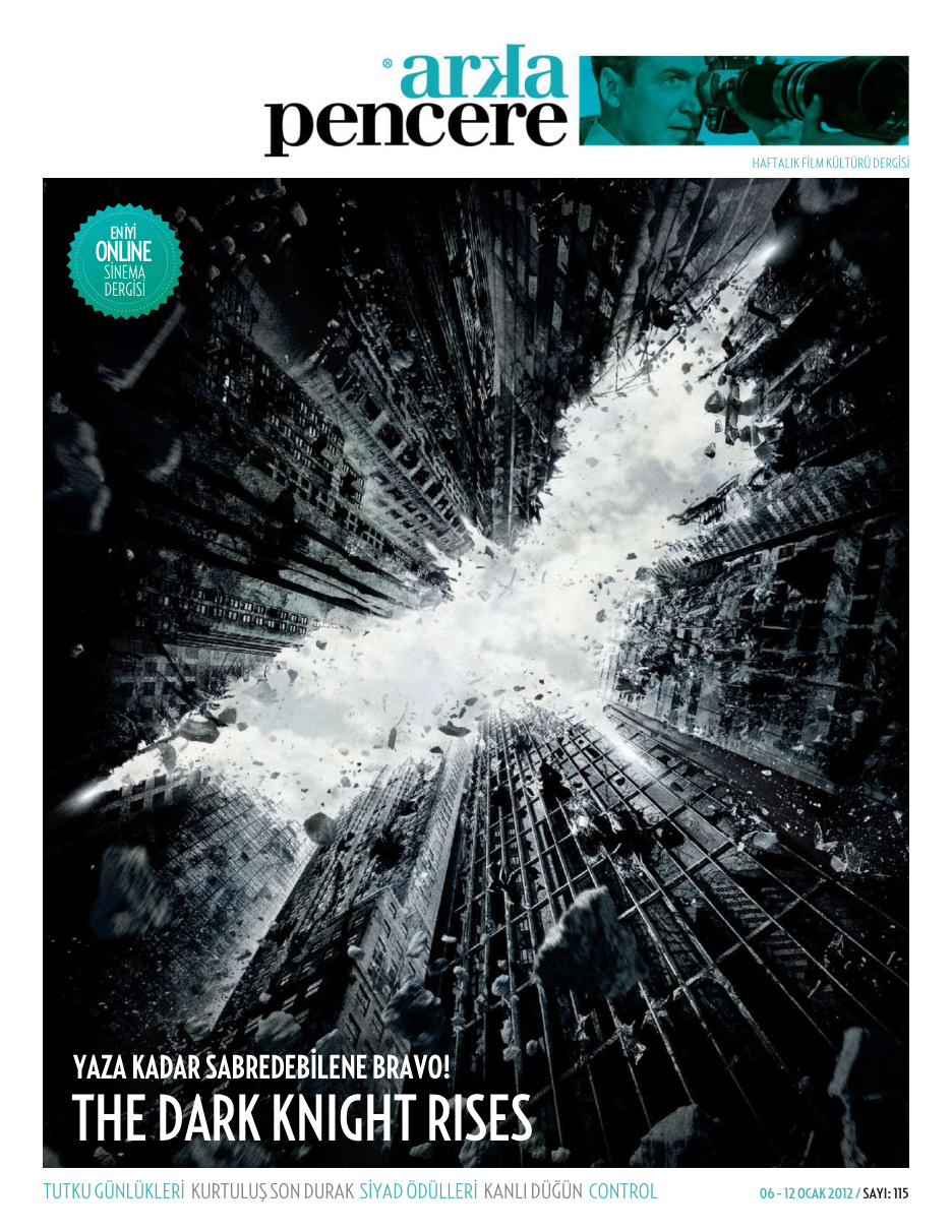 Arka Pencere 115 PDF İndir – Kolektif