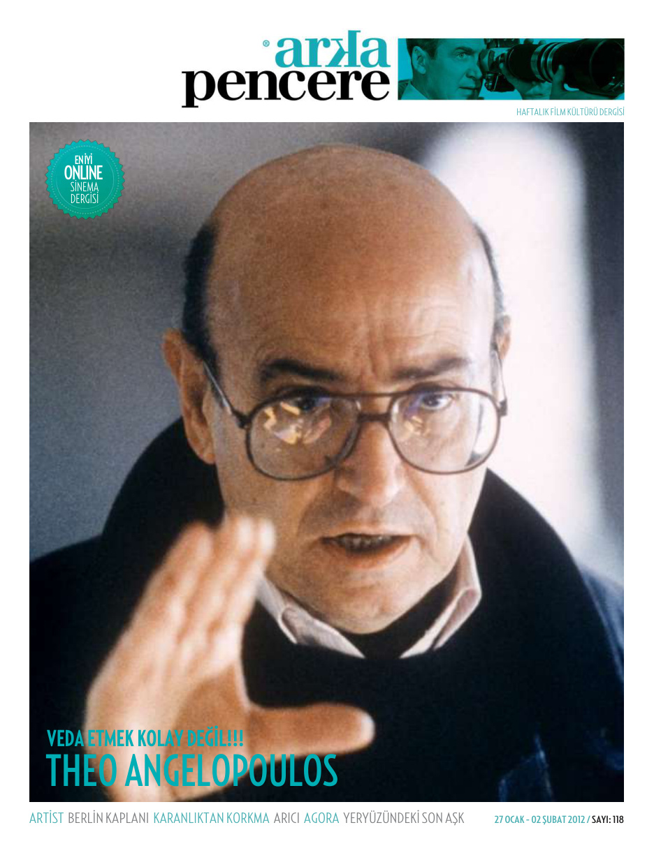 Arka Pencere 118 PDF İndir – Kolektif