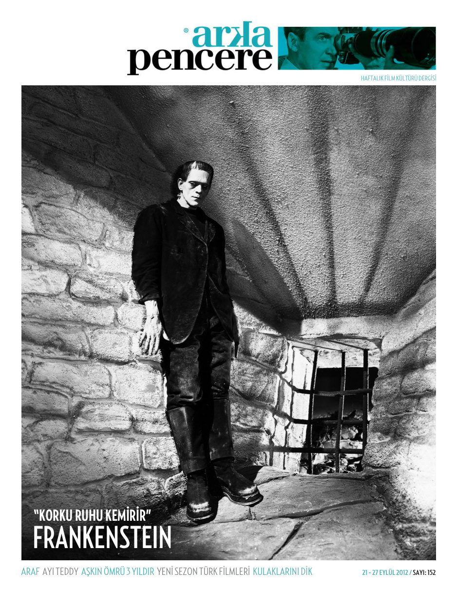 Arka Pencere 152 PDF İndir – Kolektif