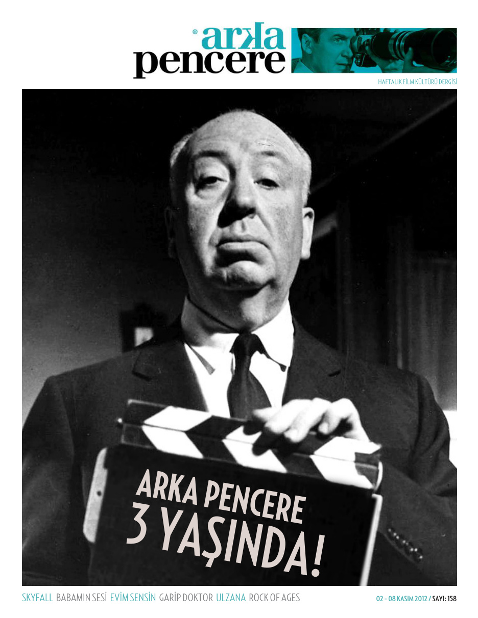 Arka Pencere 158 PDF İndir – Kolektif