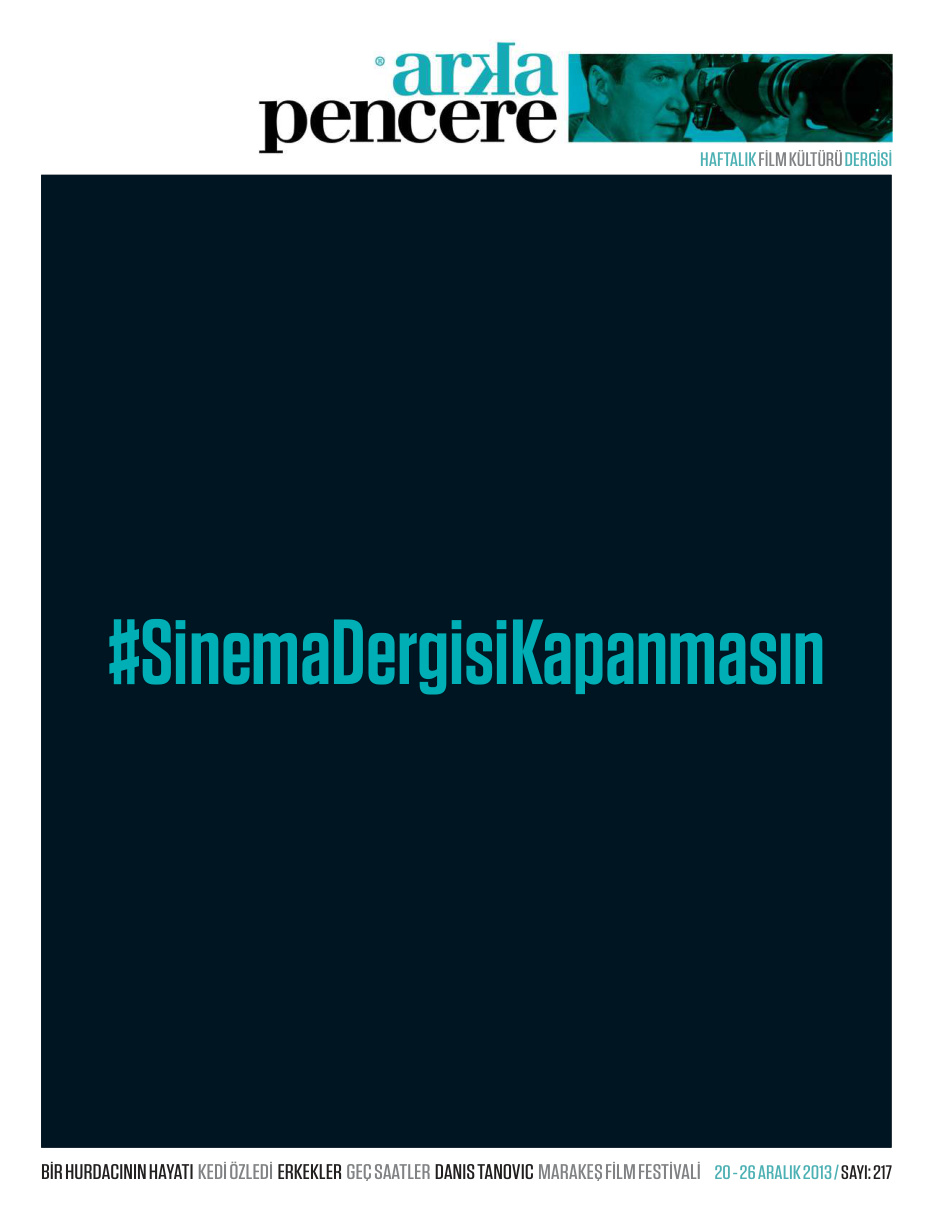 Arka Pencere 217 PDF İndir – Kolektif