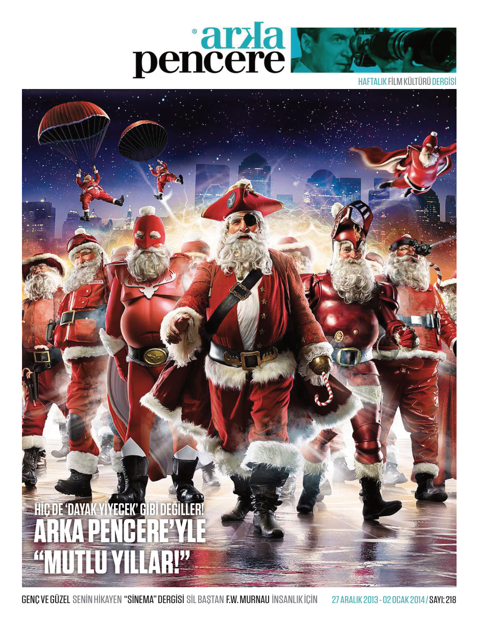 Arka Pencere 218 PDF İndir – Kolektif