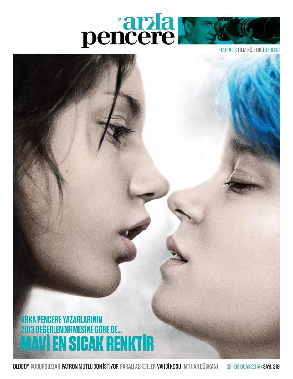 Arka Pencere 219 PDF İndir – Kolektif