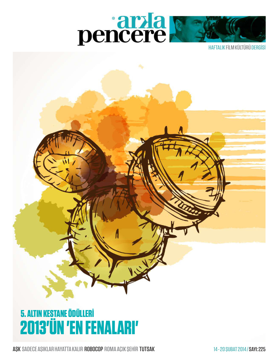 Arka Pencere 225 PDF İndir – Kolektif
