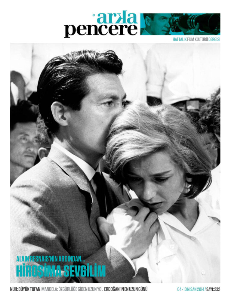 Arka Pencere 232 Kitap Kapağı