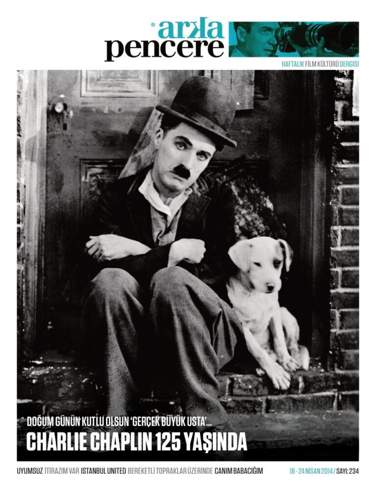 Arka Pencere 234 Kitap Kapağı