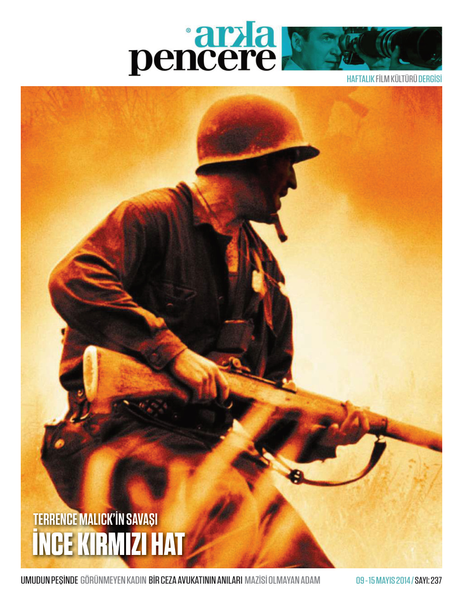 Arka Pencere 237 Kitap Kapağı