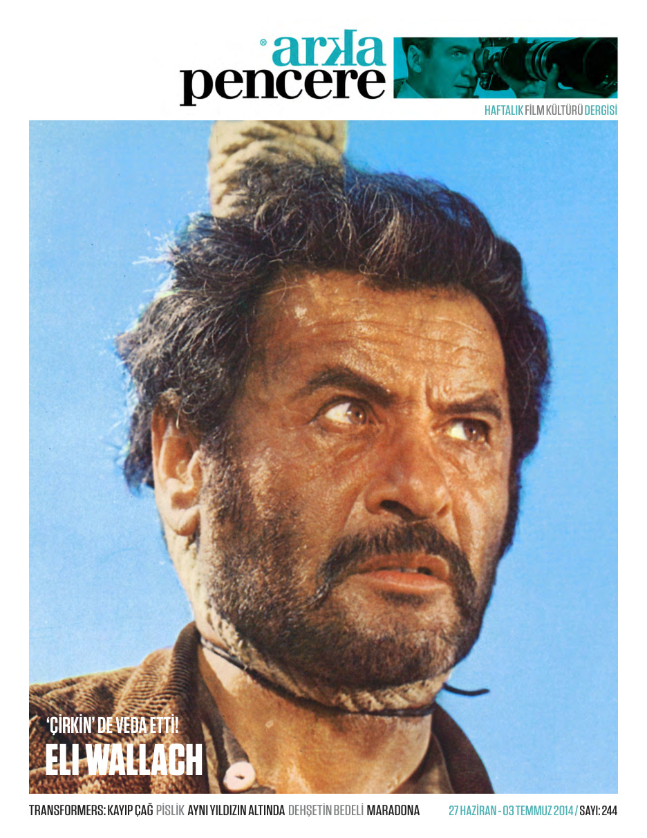 Arka Pencere 244 PDF İndir – Kolektif