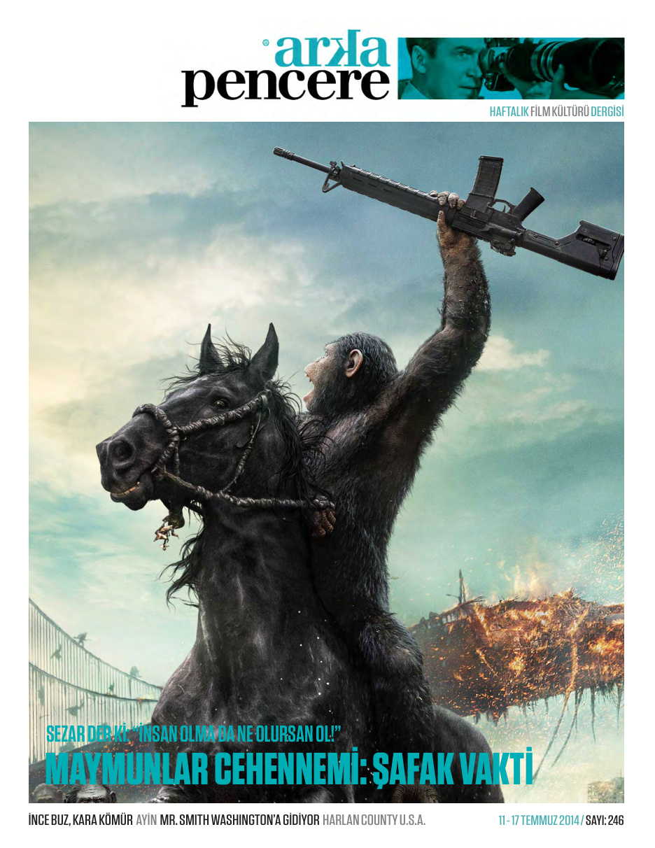 Arka Pencere 246 PDF İndir – Kolektif