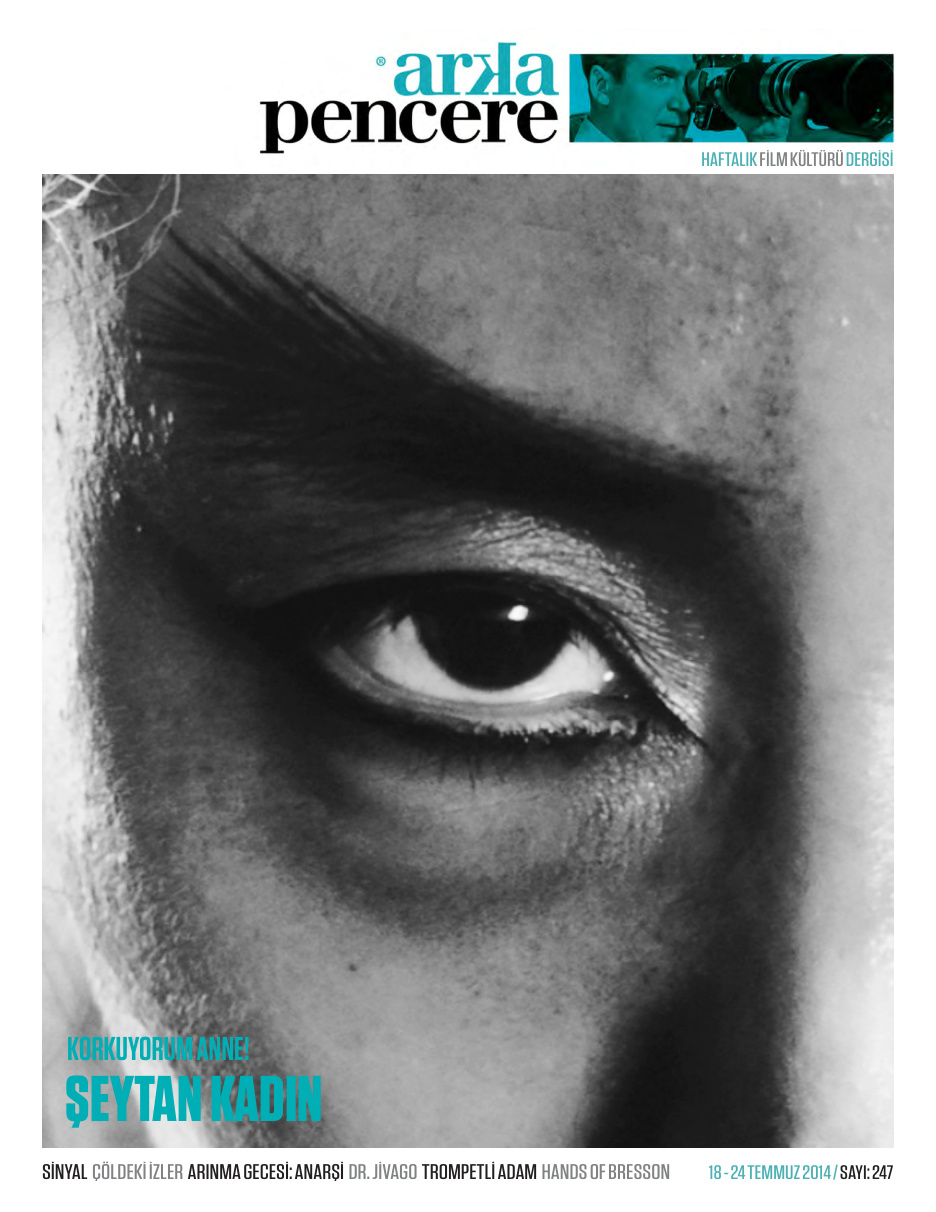 Arka Pencere 247 PDF İndir – Kolektif
