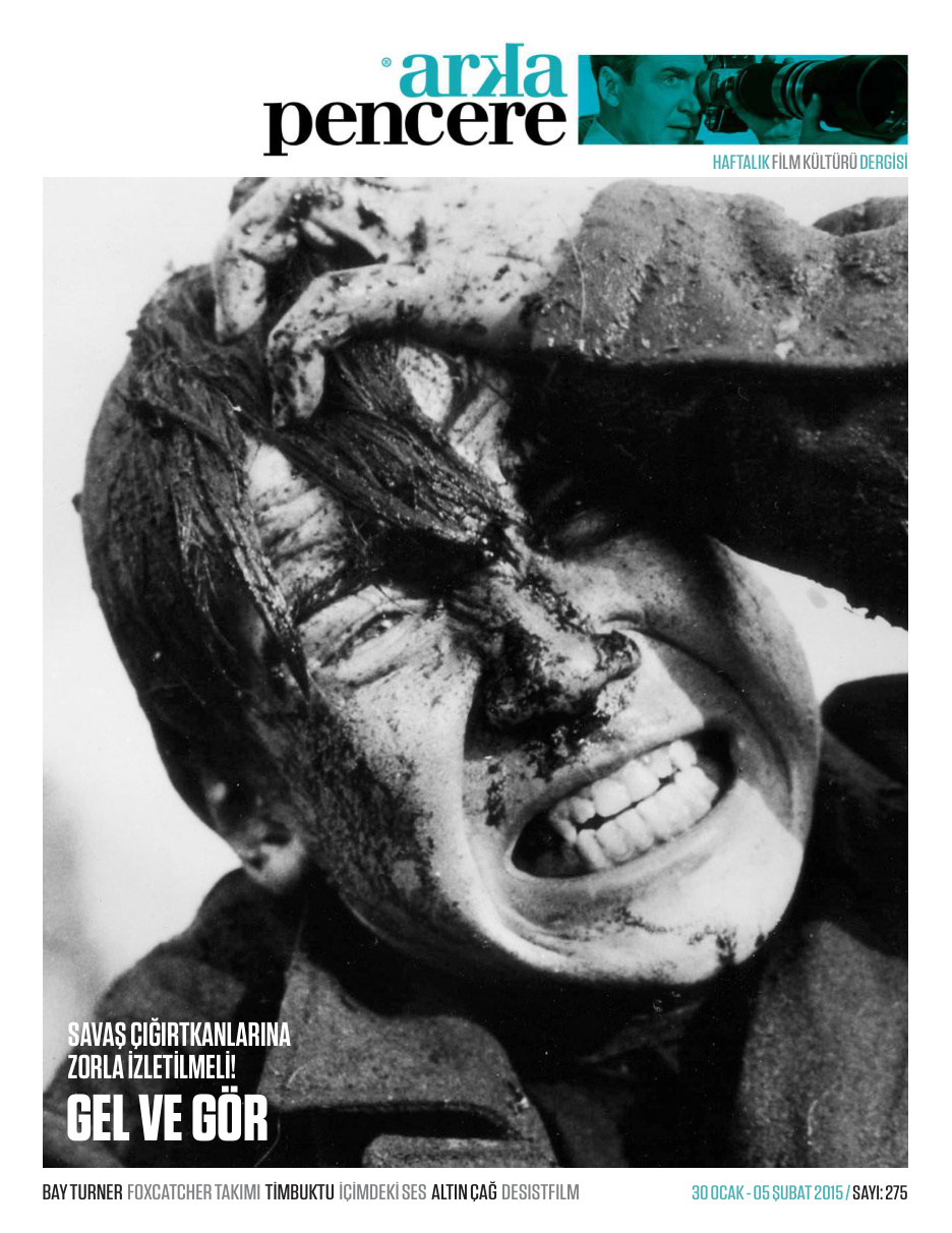 Arka Pencere 275 PDF İndir – Kolektif