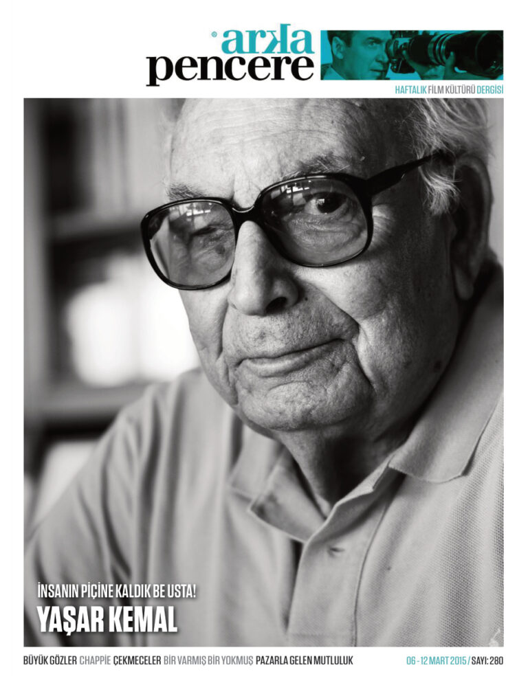 Arka Pencere 280 Kitap Kapağı