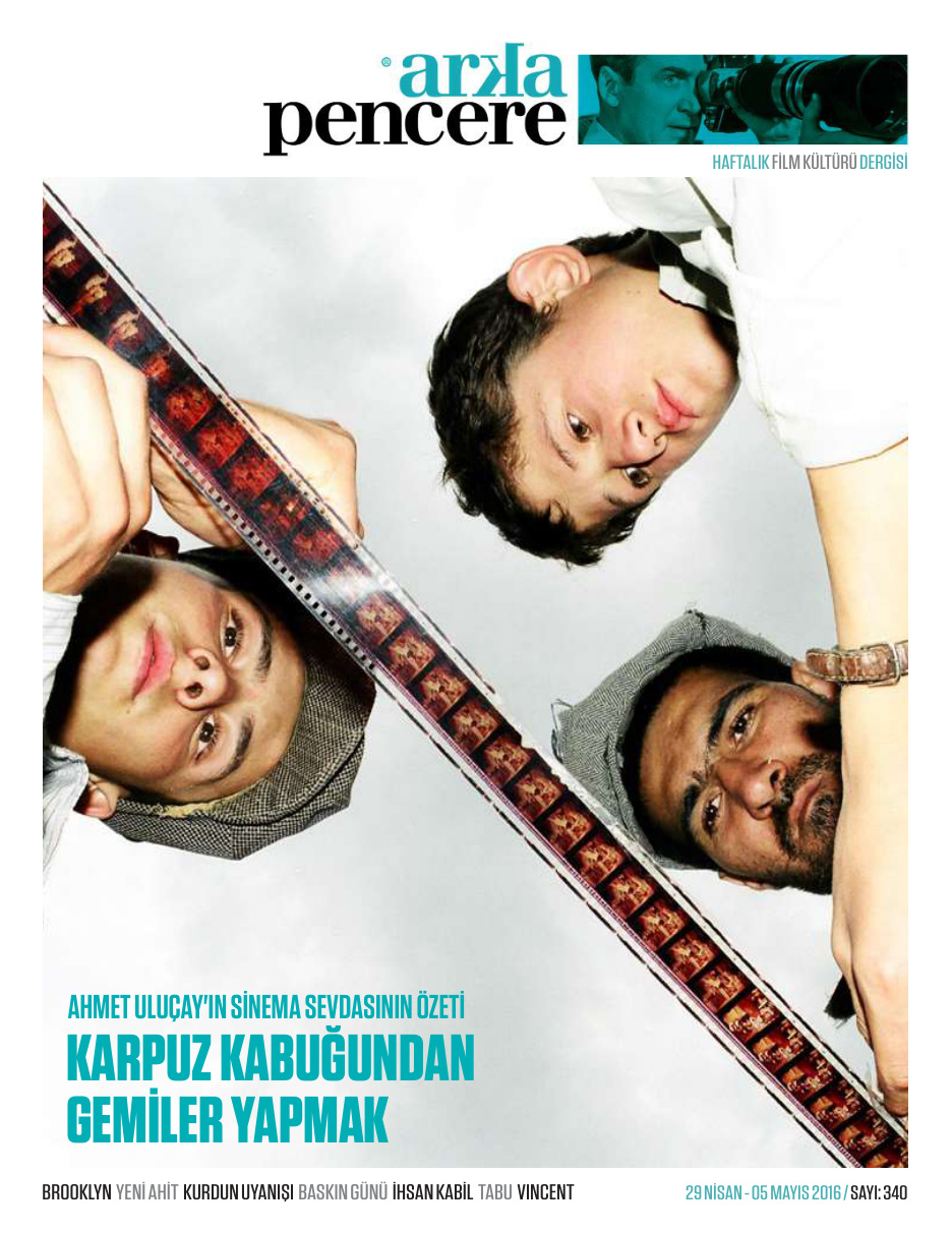 Arka Pencere 340 PDF İndir – Kolektif