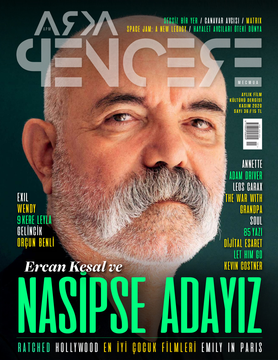 Arka Pencere 36 PDF İndir – Kolektif