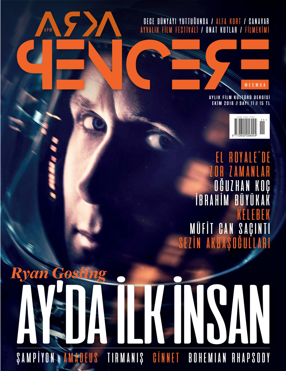 Arka Pencere Sayı 11 Ekim 2018 PDF İndir – Kolektif