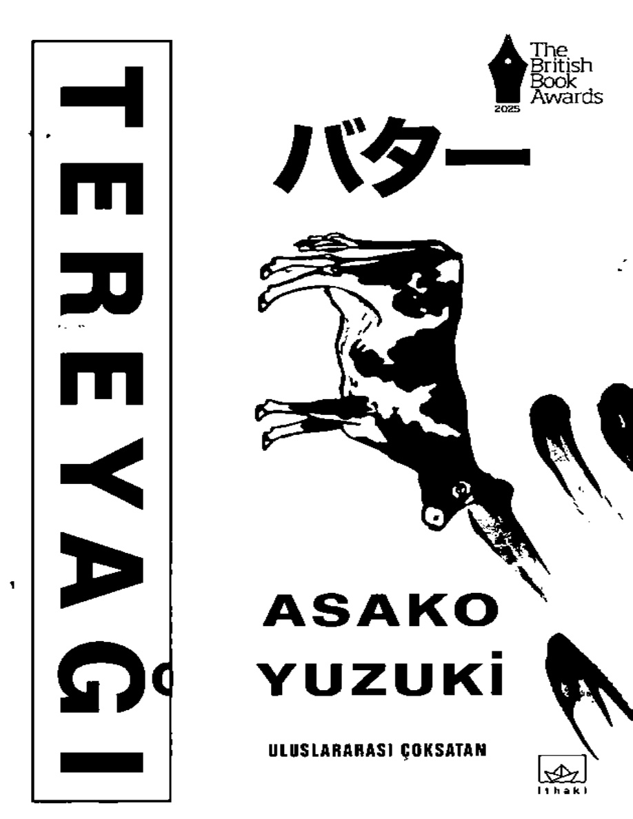 Tereyağı™ PDF İndir – Asako Yuzuki