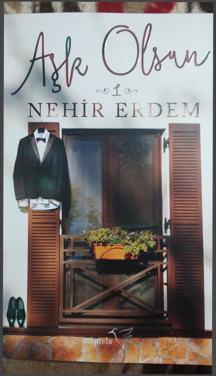 Aşk Olsun 1 PDF İndir – Nehir Erdem