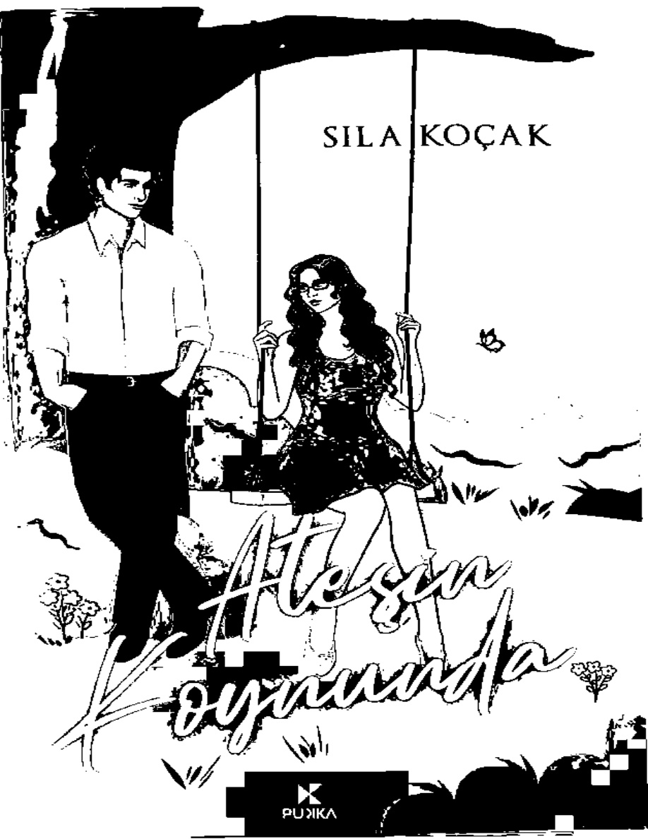 Ateşin Koynunda PDF İndir – Sıla Koçak