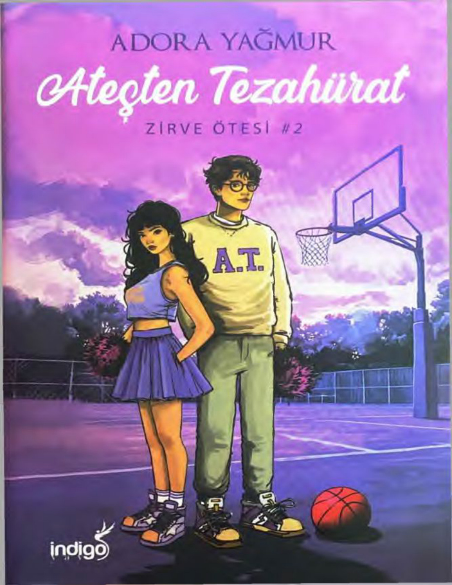 Ateşten Tezahürat#2 PDF İndir – Adora Yağmur