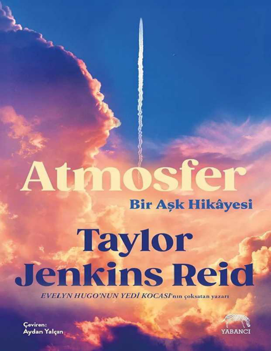 Atmosfer PDF İndir – Taylor Jenkins Reid