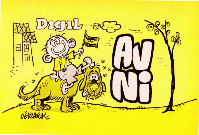 Avni Dıgıl Eki 1 2 Kitap Kapağı