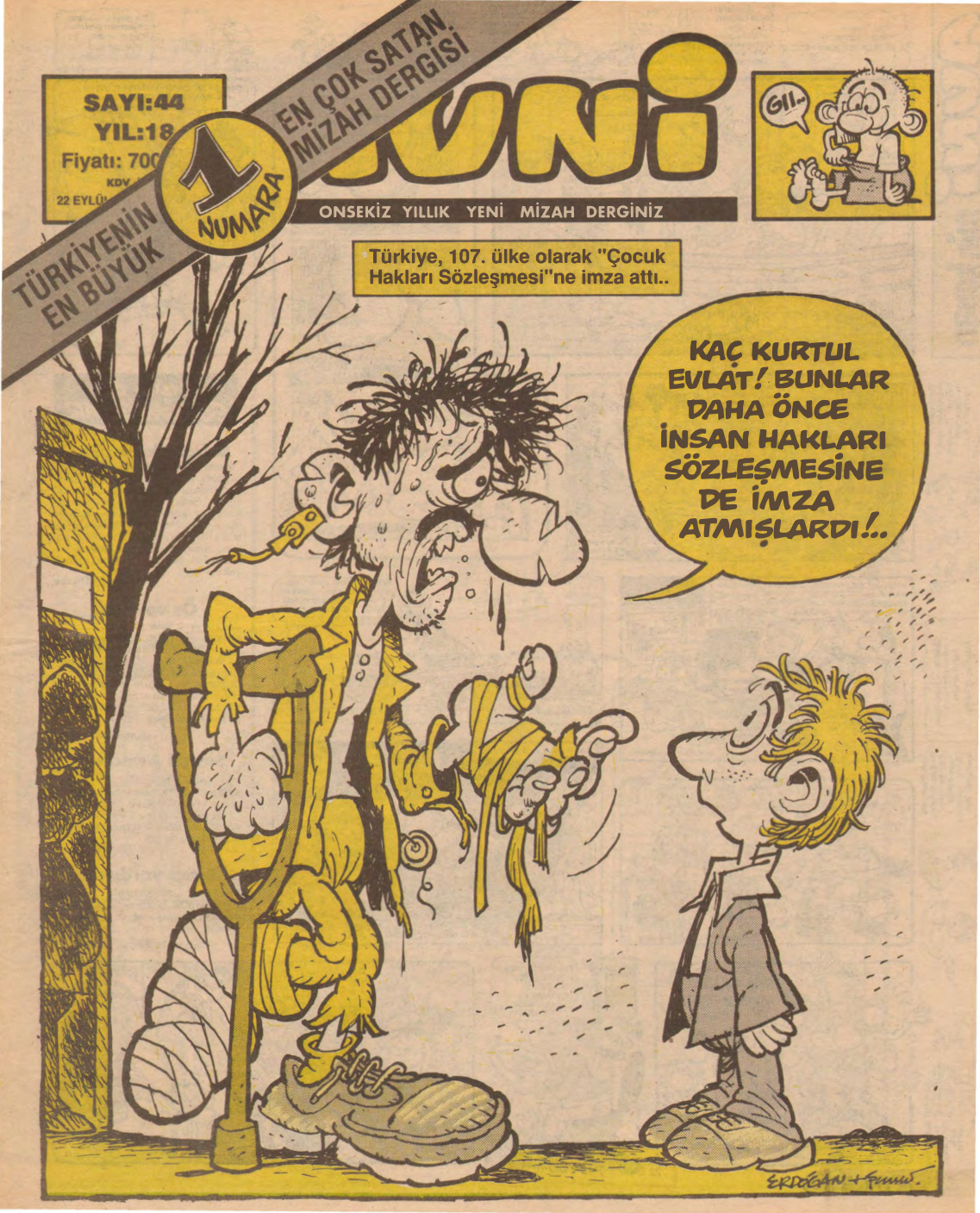 Avni Sayı 044 PDF İndir – Oğuz Aral