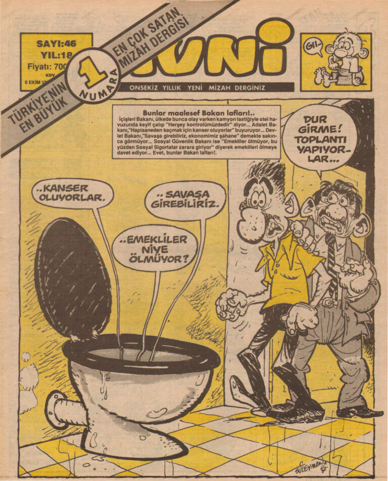 Avni Sayı 046 Kitap Kapağı