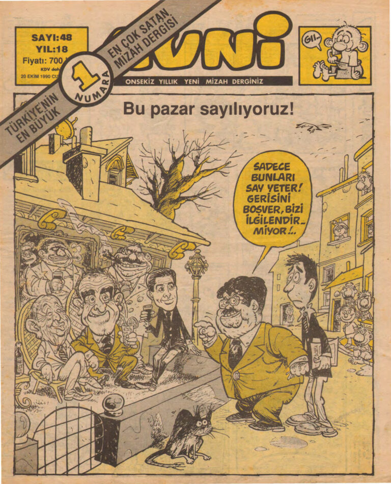 Avni Sayı 048 Kitap Kapağı