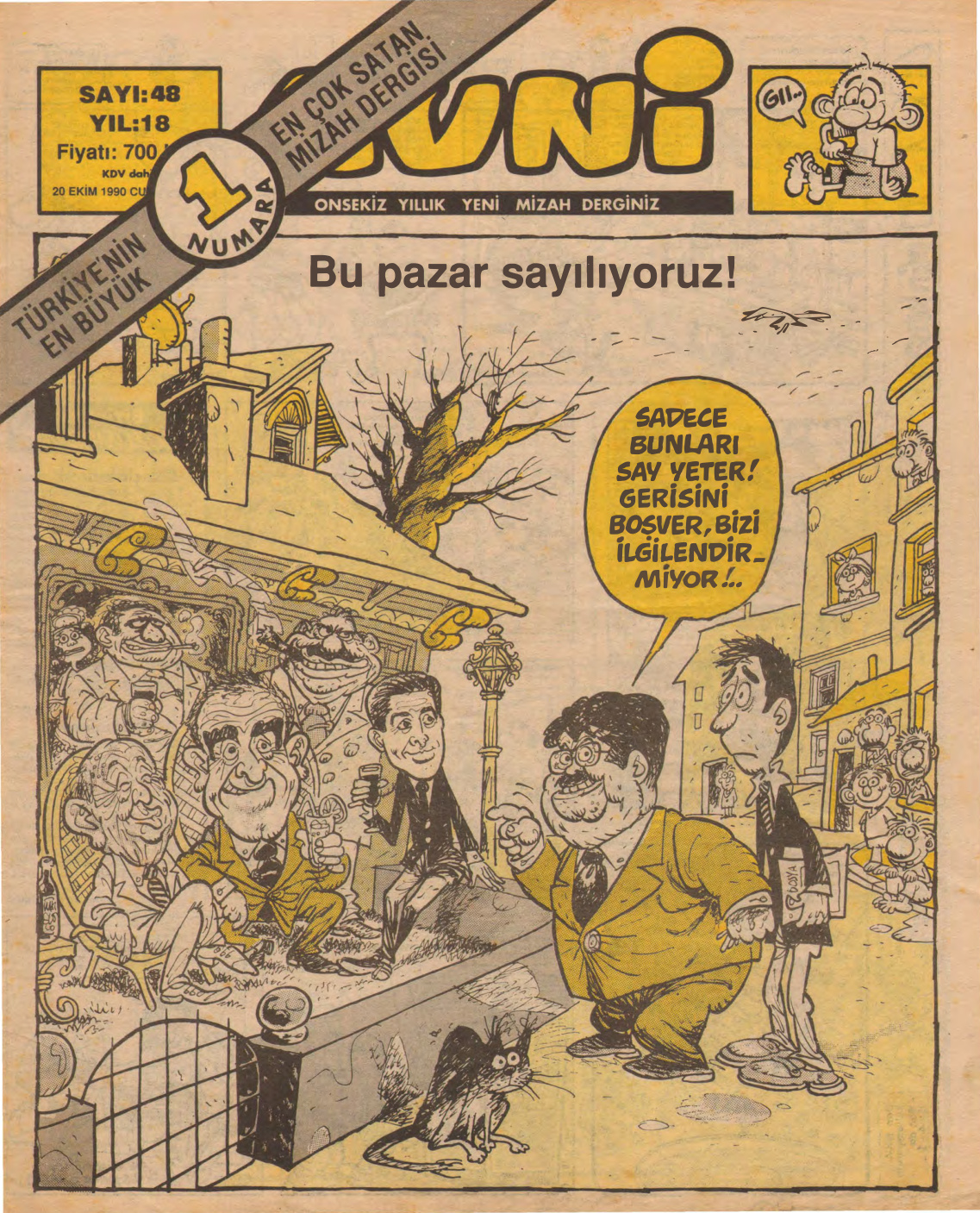 Avni Sayı 048 PDF İndir – Oğuz Aral