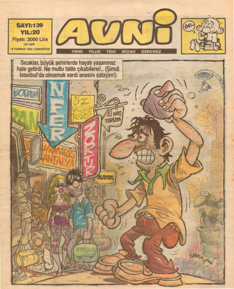 Avni Sayı 139 Kitap Kapağı